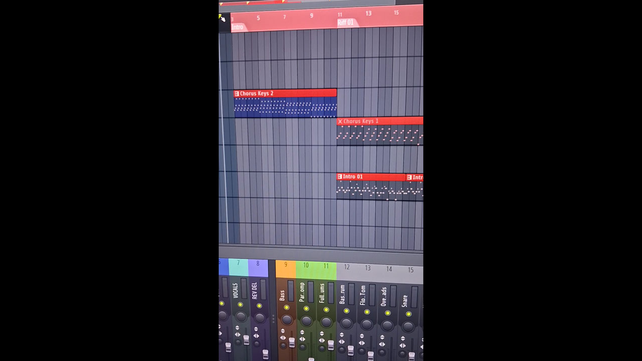 Bunny Blanket First Draft Image