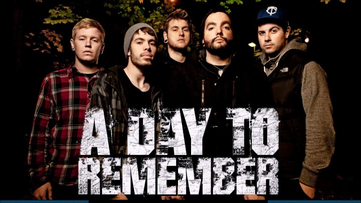 A Day to Remember - If It Means A Lot To You Blog Article