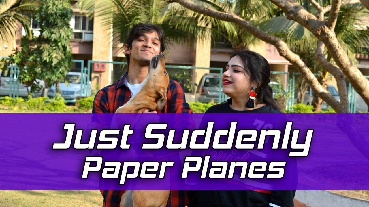 The History Of Paper Planes Cover