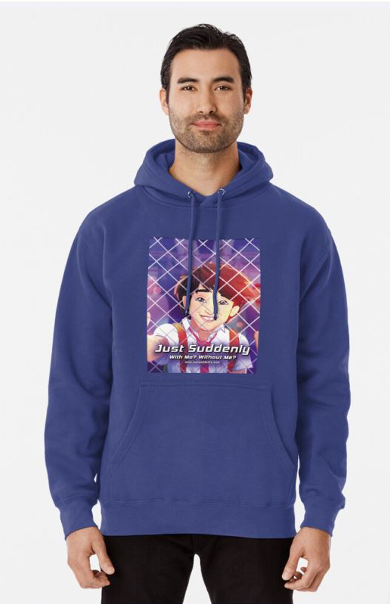 With Me Without Me Vedaunsh Merch3 Image